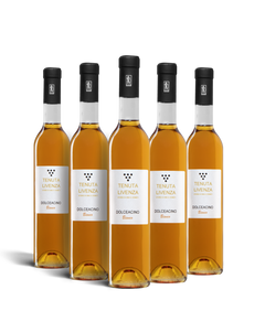 DOLCE ACINO BIANCO IGT VENETO - 6 BOTTIGLIE bergamovini
