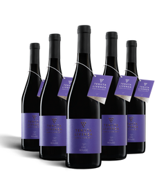 "27" CRU' ROUGE ROSSO IGT VENETO - 6 BOTTIGLIE bergamovini