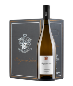 Chardonnay Frizzante IGT Veneto - 6 BOTTIGLIE bergamovini