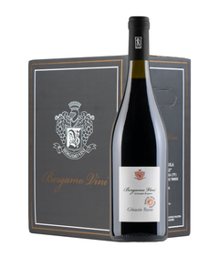 Ghiaccio Rosso ROSSO IGT VENETO - 6 BOTTIGLIE bergamovini