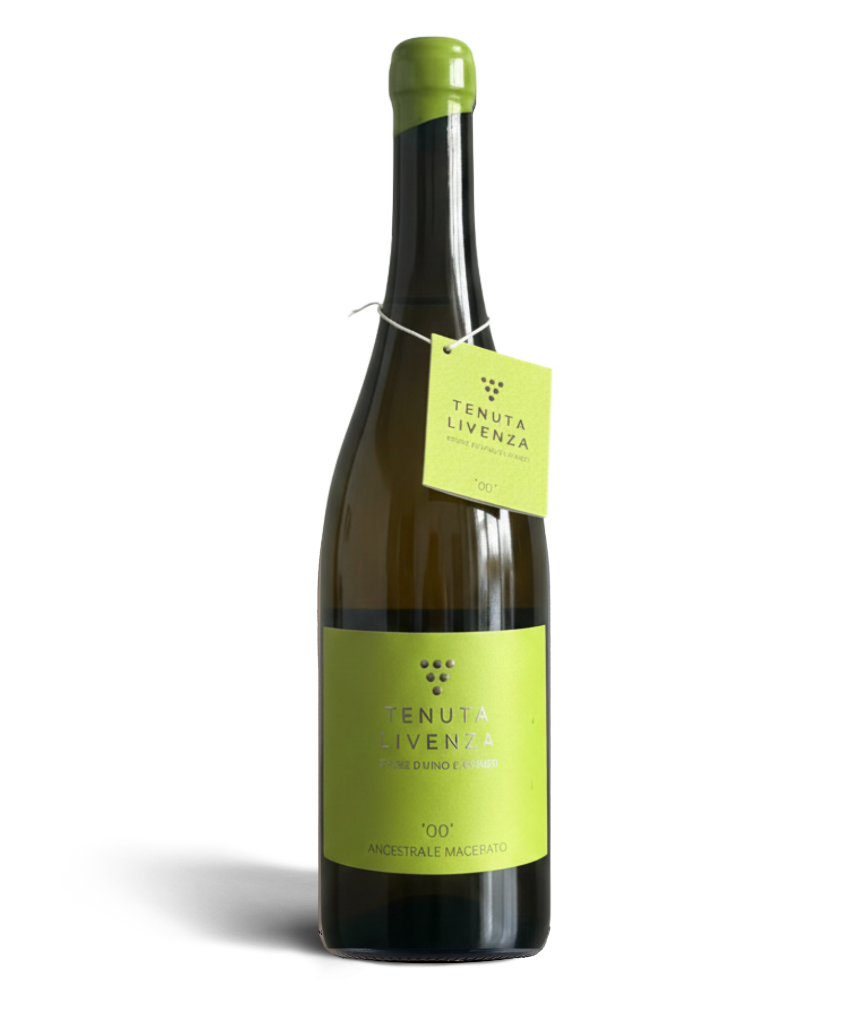 ANCESTRALE MACERATO CRU’ TAI IGT VENETO - 750 ML bergamovini