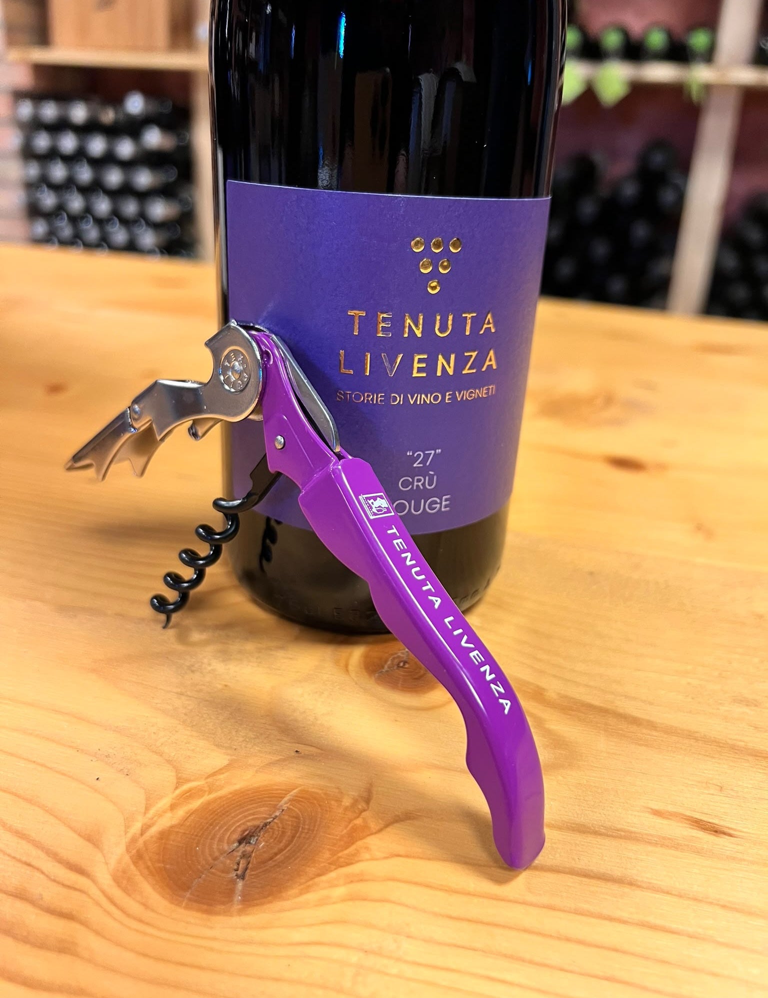 Cavatappi Personalizzato Tenuta Livenza Tenuta LIVENZA